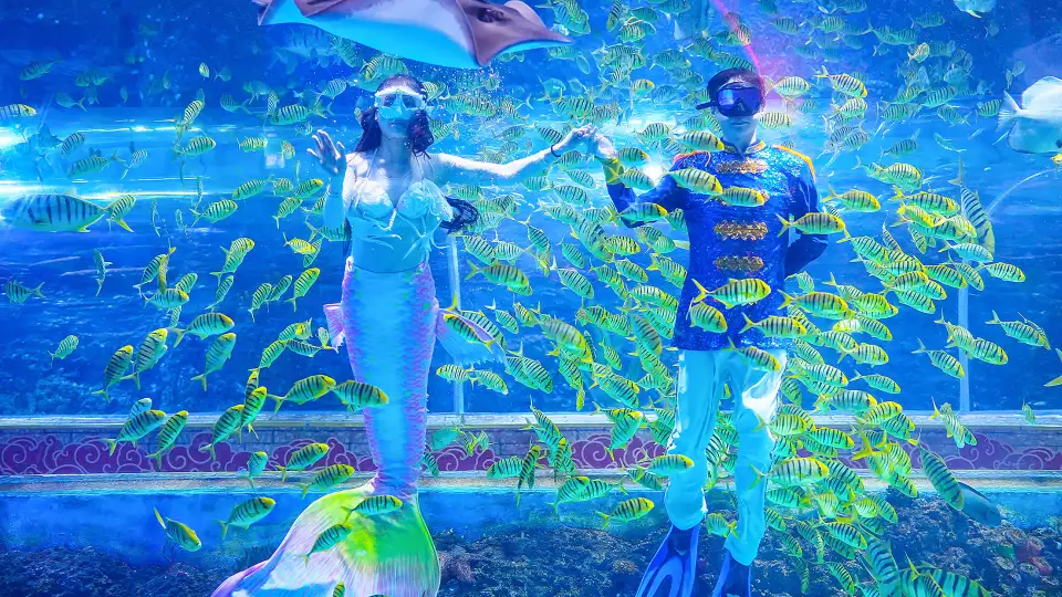5_Guanlan Ocean World