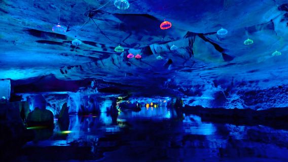 Swan Cave Scenic Area