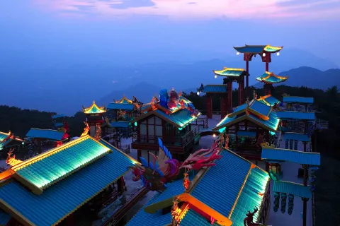 Sky Land International Mountain Tourism Resort