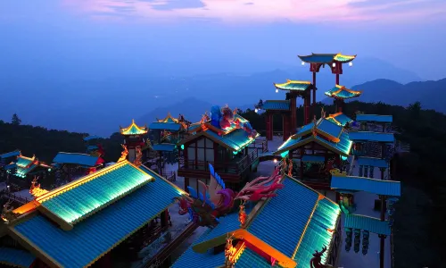 Sky Land International Mountain Tourism Resort