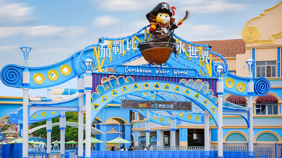 Xuzhou Paradise Caribbean Water World