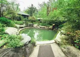 Louguandao Hot Spring