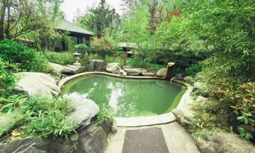 Louguandao Hot Spring