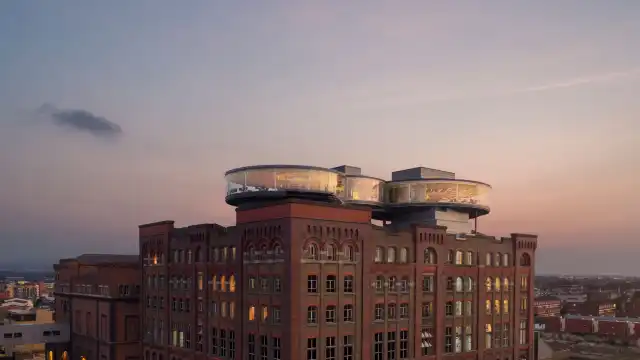 Hotels near Guinness Storehouse