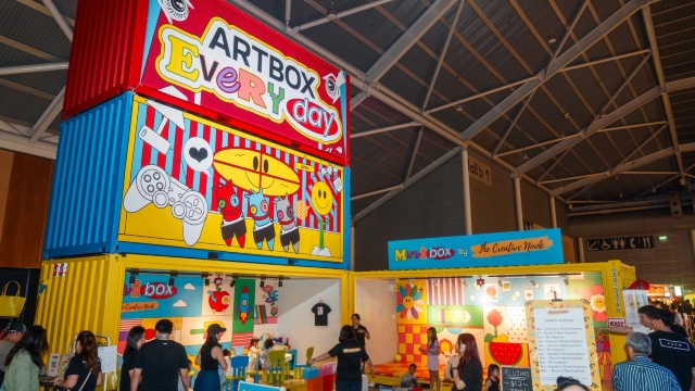 Artbox Singapore