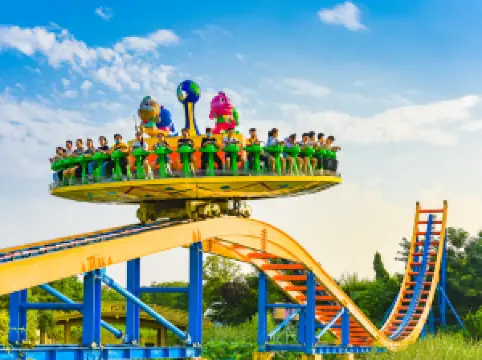 Shenzhou Bird Garden