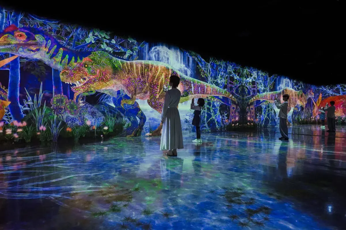 teamLab