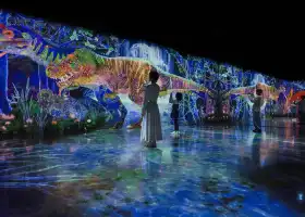 teamLab Forest Fukuoka