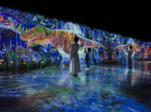 teamLab Forest Fukuoka