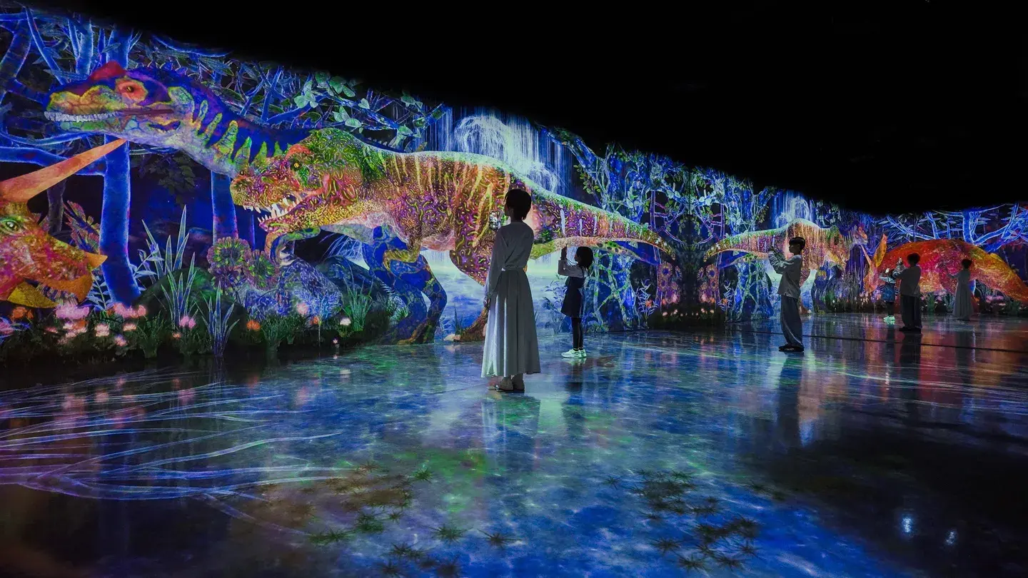 1_teamLab Forest Fukuoka