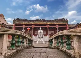 Wenchang Confucian Temple