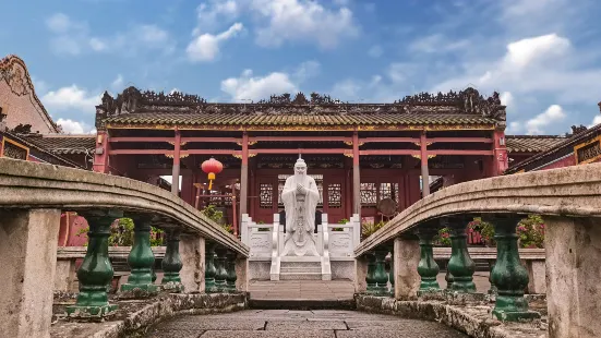 Wenchang Confucian Temple