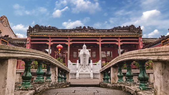 Wenchang Confucius Temple