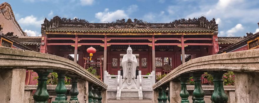 Wenchang Confucius Temple