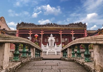 Wenchang Confucian Temple