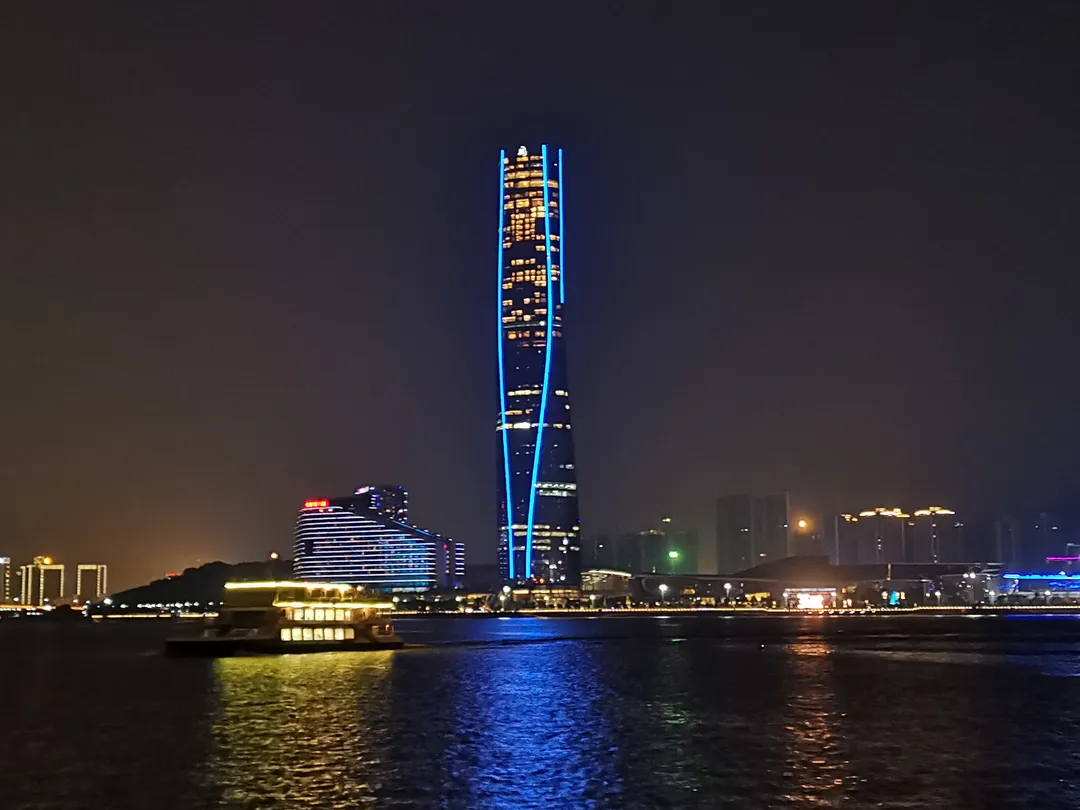 5_Macau Islands & HZM Bridge Cruises