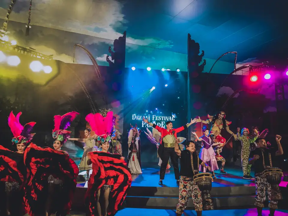 3_Trans Studio Bali Theme Park