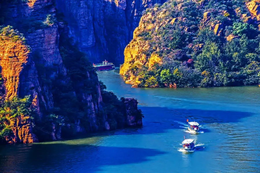 Jingniang Lake