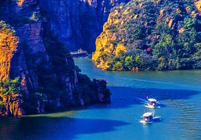 Jingniang Lake Scenic Resort