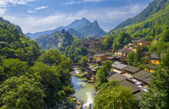 望仙谷門票長者（非中國大陸籍長者）