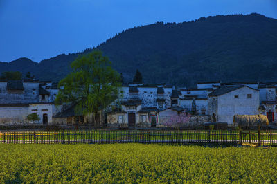 Guanlu Ancient Village Scenic Area