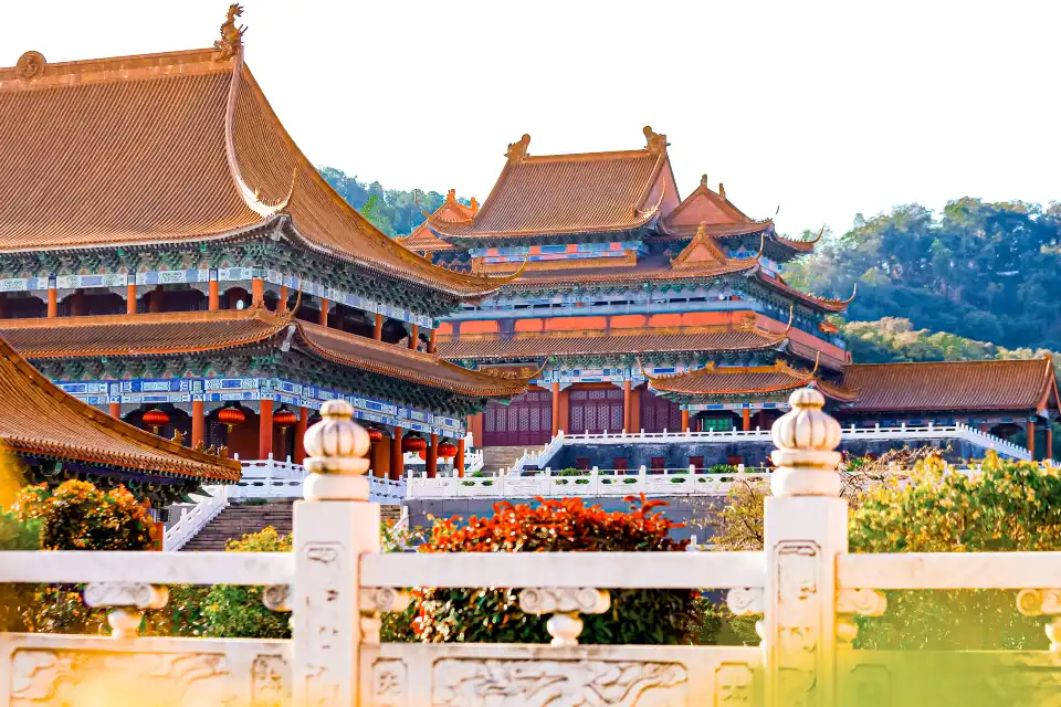 4_The CCTV Nanhai Movie and TV Town