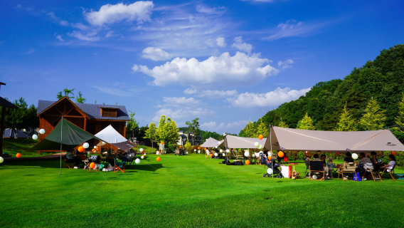 Luoyang Funiu Mountain Ski Resort