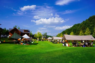 Luoyang Funiu Mountain Ski Resort