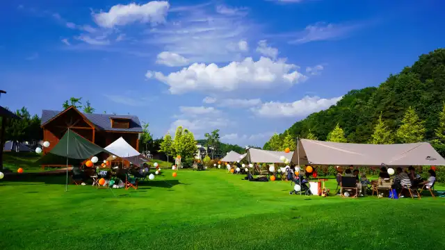 Luoyang Funiu Mountain Four Seasons Tourist Resort