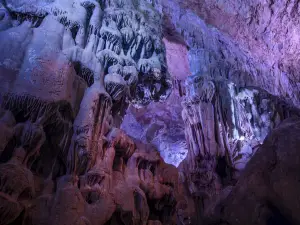 Yaolin Wonderland Scenic Area