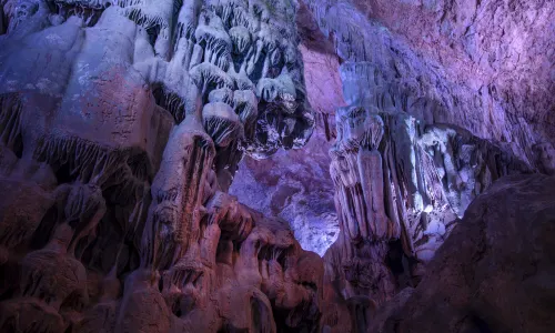 Yaolin Wonderland Scenic Area
