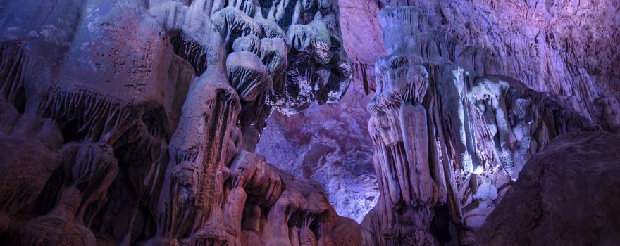 Yaolin Wonderland Scenic Area