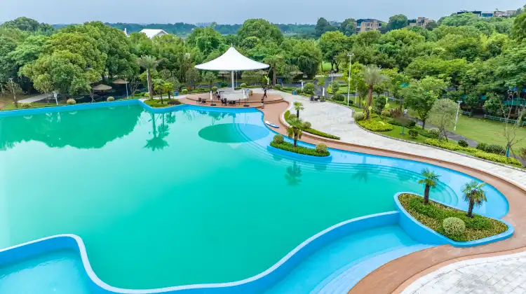 Hotel dekat Jingmen Zhanghe Airport