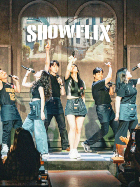 ShowFilx音樂劇給你的歌2人
