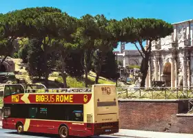 Big Bus Tours Rome