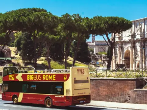 로마 빅 버스 투어