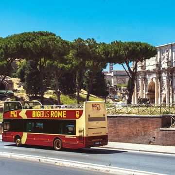 Big Bus Tours Rome