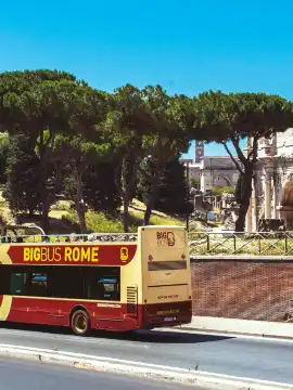 Big Bus Tours Rome