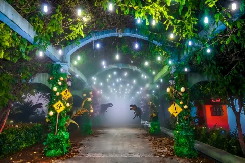 祥源花世界