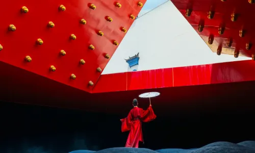 只有紅樓夢戲劇幻城