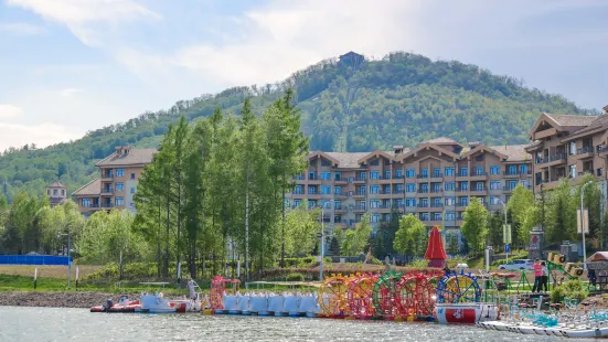 Wanda Changbaishan International Resort