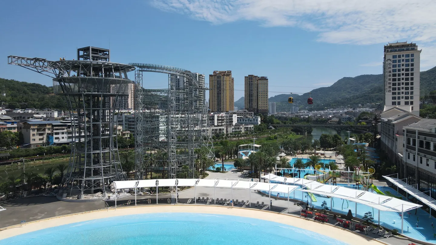 3_Shiqian Ancient Hot Springs