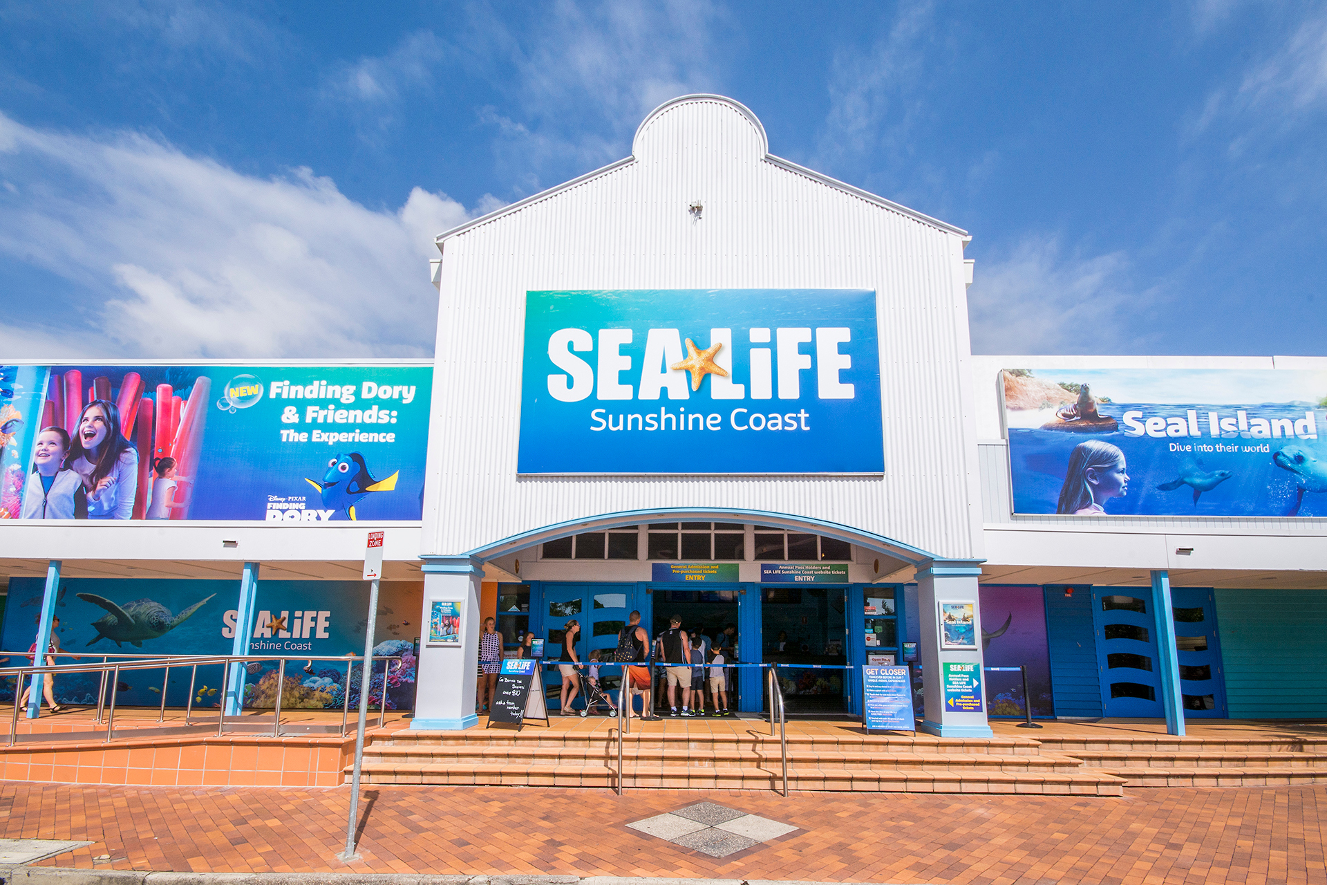 SEA LIFE Sunshine Coast Aquarium Tickets [2025] Promos, Prices