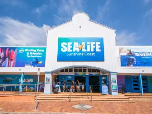 陽光海岸水族館