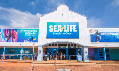 SEA LIFE Sunshine Coast Aquarium