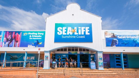 SEA LIFE Sunshine Coast Aquarium