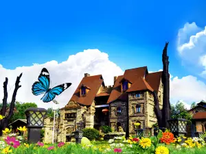 Lightyear Castle Scenic Area