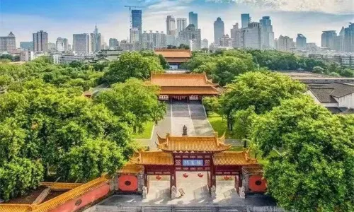 Nanjing Municipal Museum (Chaotian Palace)