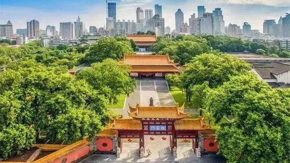 Nanjing Municipal Museum (Chaotian Palace)