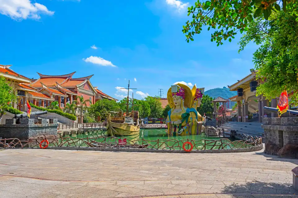4_Xiamen Old Yard Scenic Spot